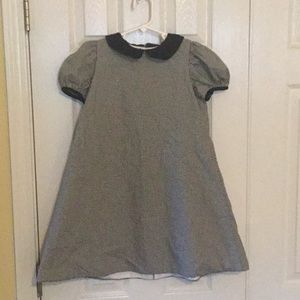 Classic Houndstooth Fully lined Boutique Dress